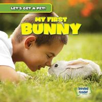 Cover image for My First Bunny