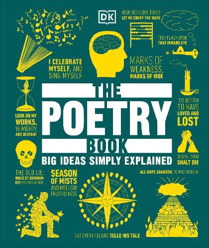 Cover image for The Poetry Book