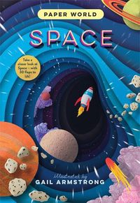 Cover image for Paper World: Space