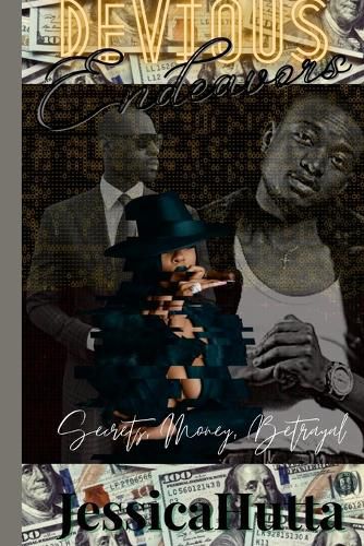 Cover image for Devious Endeavors