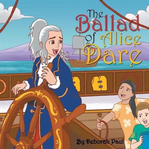 Cover image for The Ballad of Alice Dare