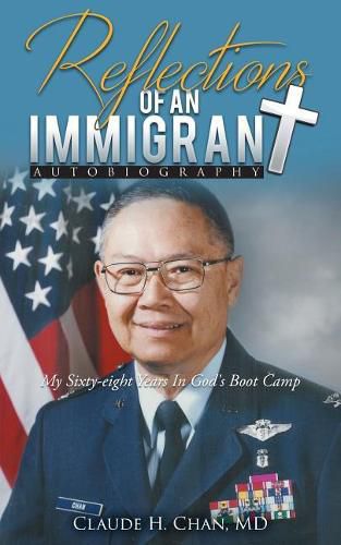 Cover image for Reflections of an Immigrant