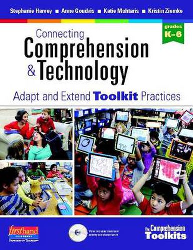 Cover image for Comprehension Toolkit: Connecting Comprehension and Technology