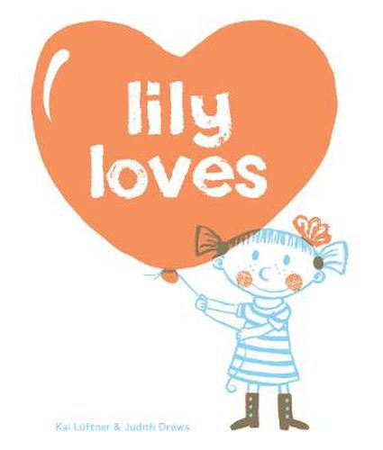 Cover image for Lily Loves