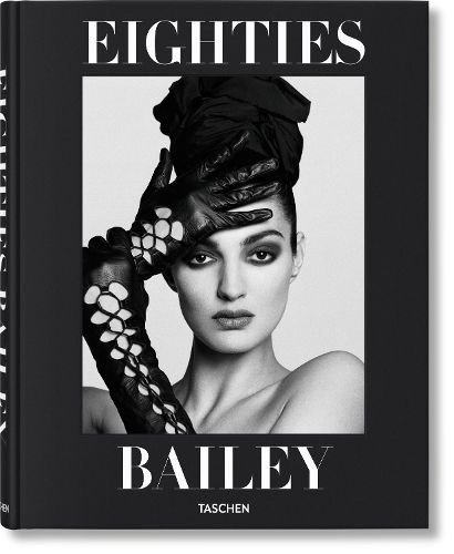 Cover image for David Bailey. Eighties