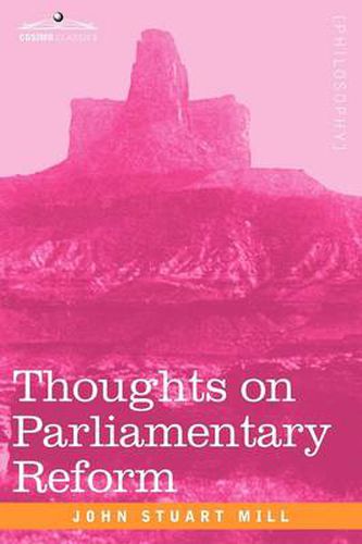 Cover image for Thoughts on Parliamentary Reform