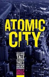 Cover image for Atomic City