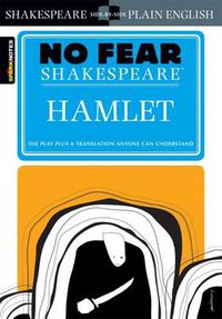 Cover image for Hamlet (No Fear Shakespeare)