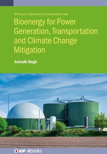 Cover image for Biomass and Biofuels: Present Status and Future Trends
