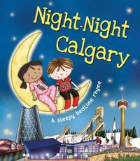 Cover image for Night-Night Calgary