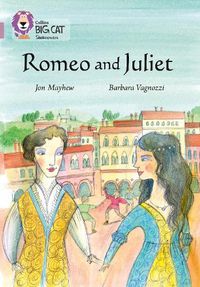 Cover image for Romeo and Juliet: Band 18/Pearl