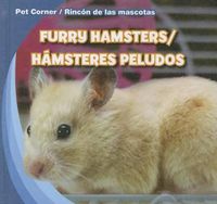 Cover image for Furry Hamsters / Hamsteres Peludos