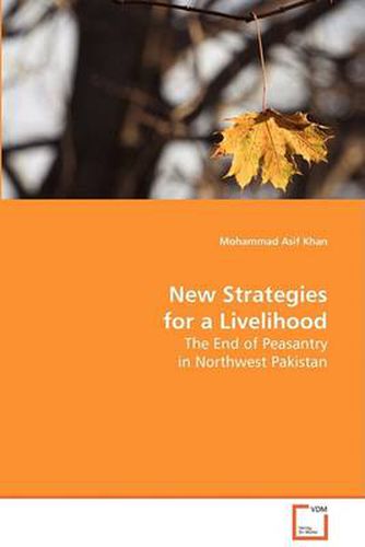 Cover image for New Strategies for a Livelihood