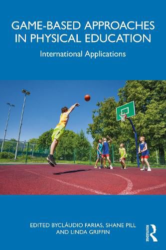 Cover image for Game-based Approaches in Physical Education