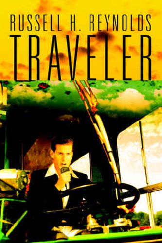 Cover image for Traveler