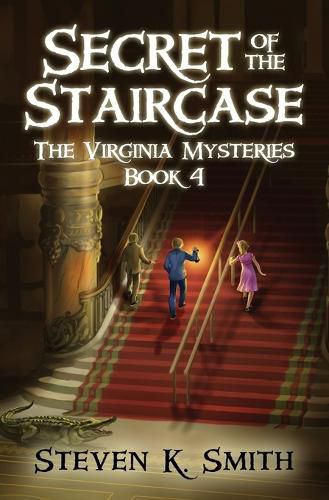 Cover image for Secret of the Staircase