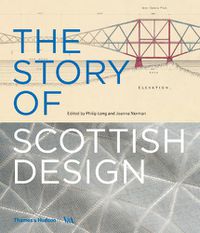Cover image for The Story of Scottish Design