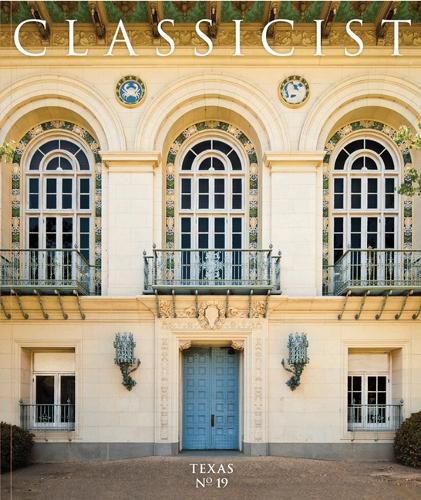 Cover image for Classicist No. 19