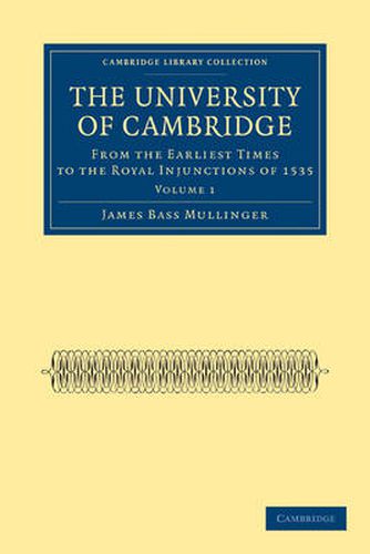 The University of Cambridge 3 Volume Paperback Set