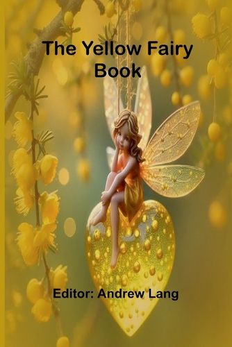 Cover image for The Yellow Fairy Book