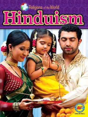 Cover image for Hinduism