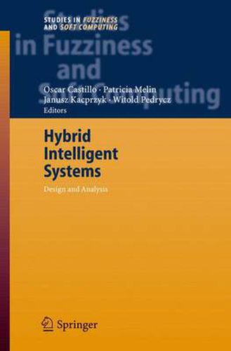 Cover image for Hybrid Intelligent Systems: Analysis and Design