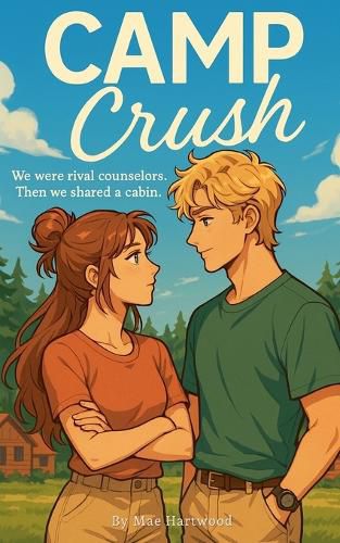 Cover image for Camp Crush