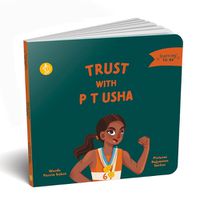 Cover image for Trust with PT Usha