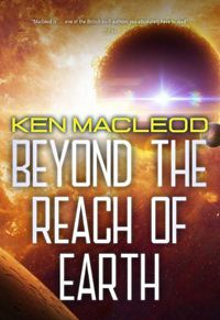 Cover image for Beyond the Reach of Earth