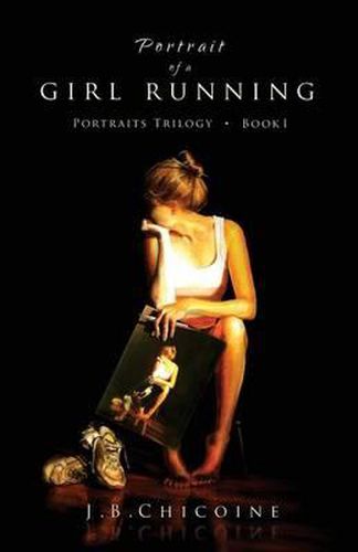 Cover image for Portrait of a Girl Running