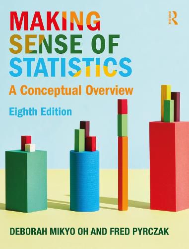 Cover image for Making Sense of Statistics