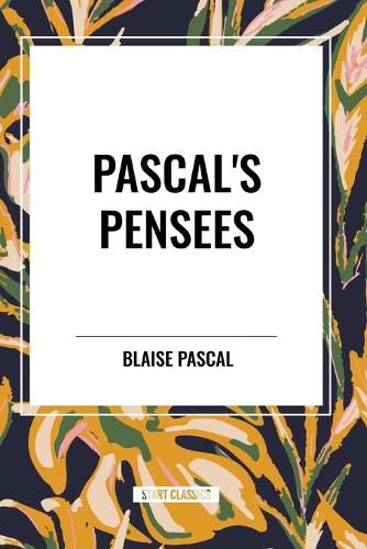 Cover image for Pascal's Pensees