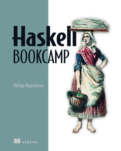 Cover image for Learn Haskell by Example