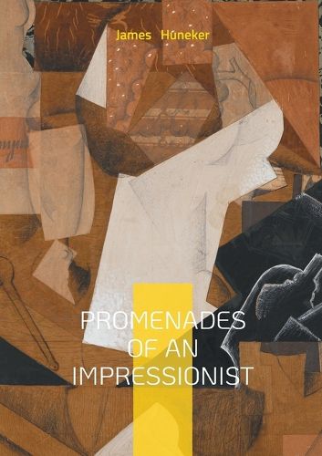 Cover image for Promenades Of An Impressionist