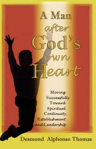 Cover image for A Man After God's Own Heart