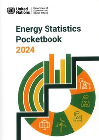 Cover image for Energy Statistics Pocketbook 2024