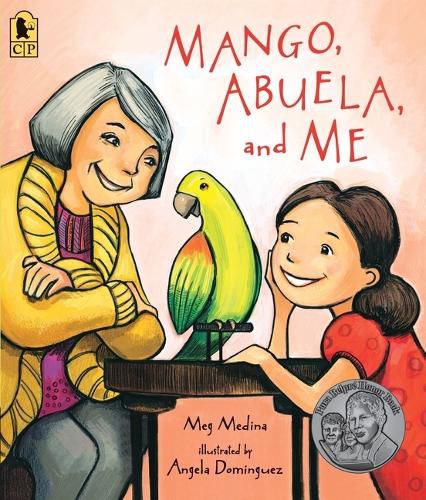 Cover image for Mango, Abuela, and Me