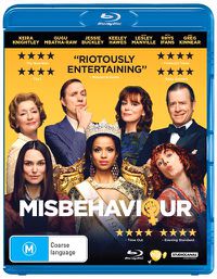 Cover image for Misbehaviour