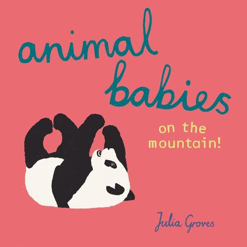 Cover image for Animal Babies on the mountain!