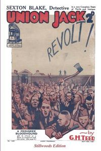 Cover image for Revolt