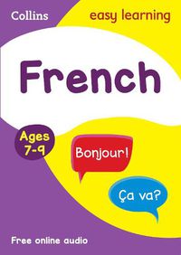 Cover image for French Ages 7-9: Ideal for Home Learning