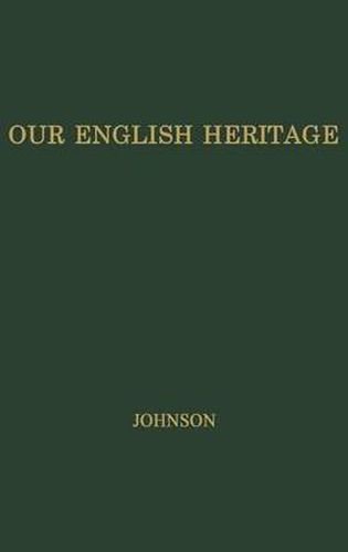 Our English Heritage