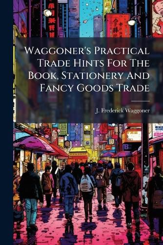 Cover image for Waggoner's Practical Trade Hints For The Book, Stationery And Fancy Goods Trade