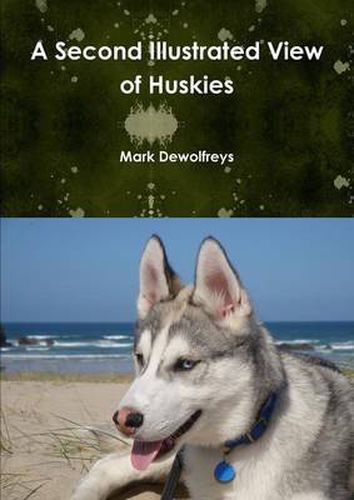 Cover image for A Second Illustrated View of Huskies