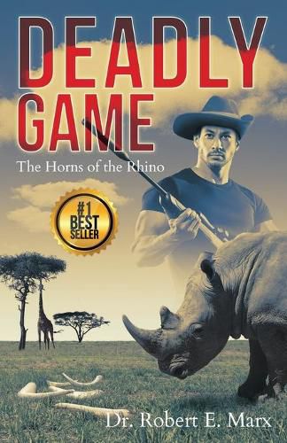 Cover image for Deadly Game: The Horns of the Rhino