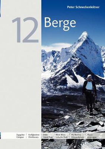 Cover image for 12 Berge: Ein Ratgeber fur jedermann