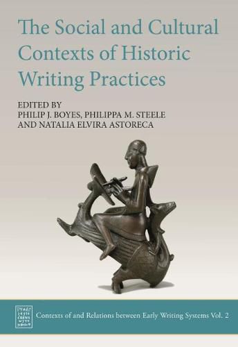 Cover image for The Social and Cultural Contexts of Historic Writing Practices