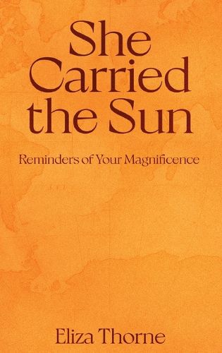 Cover image for She Carried the Sun