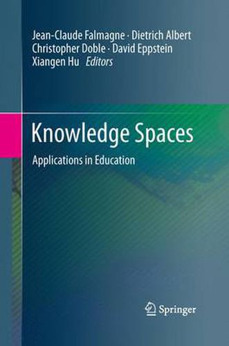 Knowledge Spaces: Applications in Education