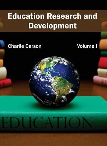 Cover image for Education Research and Development: Volume I